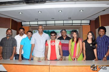 Hrudaya Kaleyam Movie Press Meet